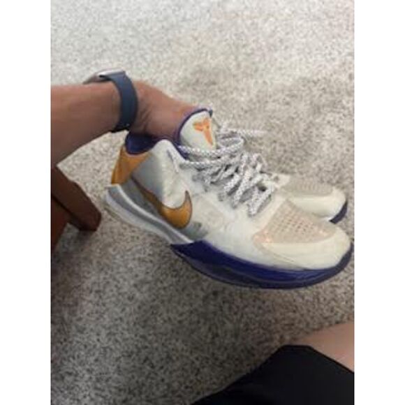 Kobe 5 Lakers main image 6